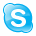 Skype上線狀態